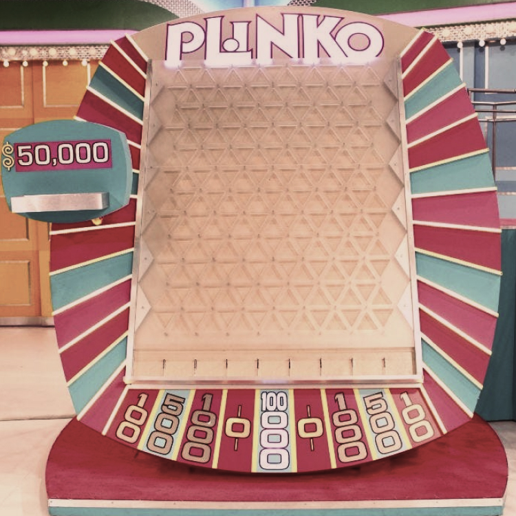 Fantasy Plinko