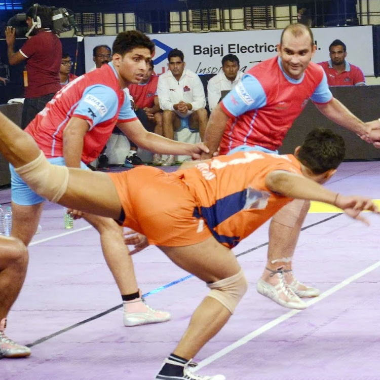 Fantasy Kabaddi